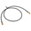 RS PRO Male SMA to Male SMA Coaxial Cable, 520mm, RG174/U Coaxial, Terminated
