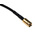 RS PRO Male SMB to Male SMB Coaxial Cable, 325mm, RG174 Coaxial, Terminated