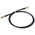 RS PRO Male SMB to Male SMB Coaxial Cable, 525mm, RG174 Coaxial, Terminated