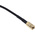 RS PRO Male SMB to Male SMB Coaxial Cable, 525mm, RG174 Coaxial, Terminated