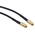 RS PRO Male SMB to Male SMB Coaxial Cable, 1m, RG174 Coaxial, Terminated