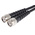 RS PRO Male TNC to Male TNC Coaxial Cable, 500mm, RG58C/U Coaxial, Terminated