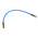 RS PRO Male SMA to Male SMA Coaxial Cable, 250mm, RG402 Coaxial, Terminated