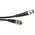 Telegartner Male BNC to Male BNC Coaxial Cable, 10m, RG59B/U Coaxial, Terminated