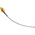 RF Solutions U.FL to Female SMA Coaxial Cable, 100mm, Terminated