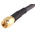Mobilemark Female SMA to Male SMA Coaxial Cable, 1m, RF195 Coaxial, Terminated
