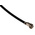 RS PRO Female SMA to Female U.FL Coaxial Cable, 100mm, RF Coaxial, Terminated