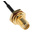RS PRO Female RP-SMA to Female U.FL Coaxial Cable, 100mm, RF Coaxial, Terminated