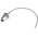 RS PRO Male N Type to Female U.FL Coaxial Cable, 200mm, RF Coaxial, Terminated