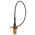 RS PRO Female RP-SMA to Unterminated Coaxial Cable, 150mm, Terminated