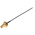 RS PRO Female RP-SMA to Unterminated Coaxial Cable, 100mm, Terminated