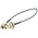 RS PRO Female SMA to Male SMA Coaxial Cable, 150mm, Terminated