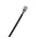 RS PRO Female SMA to Female U.FL Coaxial Cable, 150mm, RF Coaxial, Terminated