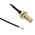 RS PRO Female SMA to Female U.FL Coaxial Cable, 150mm, RF Coaxial, Terminated