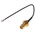 RS PRO Female RP-SMA to Female U.FL Coaxial Cable, 100mm, RF Coaxial, Terminated