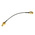 RS PRO Male SMA to Female SMA Coaxial Cable, 100mm, RF Coaxial, Terminated