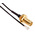 RS PRO Female RP-SMA to Female U.FL Coaxial Cable, 200mm, RF Coaxial, Terminated