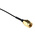 RS PRO Male SMA to Female SMA Coaxial Cable, 300mm, RF Coaxial, Terminated