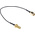 RS PRO Male SMA to Female SMA Coaxial Cable, 150mm, RF Coaxial, Terminated