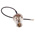 RS PRO Male FME to Female U.FL Coaxial Cable, 100mm, RF Coaxial, Terminated