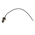 RS PRO Male FME to Female U.FL Coaxial Cable, 150mm, RF Coaxial, Terminated