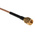 Cinch 415 Series Male SMA to Male SMA Coaxial Cable, 150mm, RG316 Coaxial, Terminated
