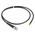 Cinch 415 Series Male SMA to Male BNC Coaxial Cable, 914.4mm, RG58 Coaxial, Terminated