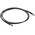 Mueller Electric Male BNC to Male BNC Coaxial Cable, 1.5m, RG58C/U Coaxial, Terminated