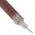 RS PRO Coaxial Cable, 100m, RG179 Coaxial, Unterminated