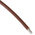 RS PRO Coaxial Cable, 100m, RG178B/U Coaxial, Unterminated