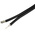 RS PRO SDI Coaxial Cable, 100m, RG6 Coaxial, Unterminated