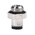 Legris LF3000 Series Straight Threaded Adaptor, G 1/8 Male to Push In 4 mm, Threaded-to-Tube Connection Style