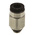 Legris LF3000 Series Straight Threaded Adaptor, M5 Male to Push In 4 mm, Threaded-to-Tube Connection Style