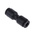 Legris LF3000 Series Straight Tube-to-Tube Adaptor, Push In 4 mm to Push In 4 mm, Tube-to-Tube Connection Style