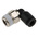 Legris LF3000 Series Elbow Threaded Adaptor, R 1/8 Male to Push In 4 mm, Threaded-to-Tube Connection Style