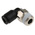 Legris LF3000 Series Elbow Threaded Adaptor, R 1/8 Male to Push In 4 mm, Threaded-to-Tube Connection Style
