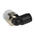Legris LF3000 Series Elbow Threaded Adaptor, R 1/4 Male to Push In 6 mm, Threaded-to-Tube Connection Style