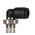 Legris LF3000 Series Elbow Threaded Adaptor, G 1/8 Male to Push In 6 mm, Threaded-to-Tube Connection Style