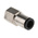 Legris LF3000 Series Straight Threaded Adaptor, G 1/4 Female to Push In 8 mm, Threaded-to-Tube Connection Style
