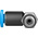 Festo QS Series Elbow Threaded Adaptor, M5 Male to Push In 4 mm, Threaded-to-Tube Connection Style, 153333