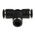 RS PRO Push-in Fitting Push In 8 mm, Push In 8 mm to Push In 8 mm, Tube-to-Tube Connection Style