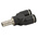 RS PRO Push-in Fitting, Push In 8 mm to Push In 8 mm, Tube-to-Tube Connection Style