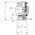 RS PRO Push-in Fitting, G 1/2 Male to Push In 14 mm, Threaded-to-Tube Connection Style