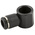 RS PRO Banjo Tube Bodies, M5 Female to Push In 4 mm, Threaded-to-Tube Connection Style
