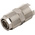 RS PRO Push-in Fitting, Push In 8 mm to Push In 8 mm, Tube-to-Tube Connection Style
