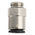 Legris LF3000 Series Straight Threaded Adaptor, G 1/4 Male to Push In 10 mm, Threaded-to-Tube Connection Style