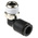 Legris LF3000 Series Elbow Threaded Adaptor, R 1/4 Male to Push In 8 mm, Threaded-to-Tube Connection Style