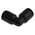 Legris LF3000 Series Elbow Tube-toTube Adaptor, Push In 8 mm to Push In 8 mm, Tube-to-Tube Connection Style