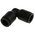 Legris LF3000 Series Elbow Tube-toTube Adaptor, Push In 8 mm to Push In 8 mm, Tube-to-Tube Connection Style