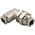RS PRO 57000 Series Push-in Fitting, Push In 8 mm to Push In 8 mm, Threaded-to-Tube Connection Style